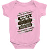 procrastination's champion Baby Onesie