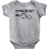 charlie bit me t shirt 2xl funny youtube nerdy geeky awesome humor coo Baby Onesie