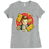 eleven Ladies Fitted T-Shirt