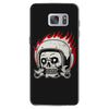 skull biker Samsung Galaxy S7