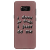 i don't do drugs tie dye Samsung Galaxy S8