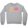 your wife my wife donuts Crewneck Sweatshirt