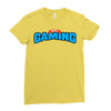 fahrie77 Ladies Fitted T-Shirt