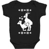 merry xmas Baby Bodysuit