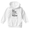 loop detected Youth Hoodie