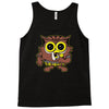mr. owl Tank Top