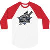 outer heaven snakes (2) 3/4 Sleeve Shirt