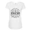 Ferndale Detroit Maternity Scoop Neck T-shirt