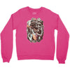 nightmare de los muertos Crewneck Sweatshirt