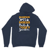fall time apparel Unisex Hoodie