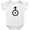 FEMALE MALE Baby Bodysuit