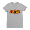 bass Ladies Fitted T-Shirt