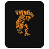 the thing Mousepad