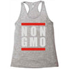 non gmo Racerback Tank