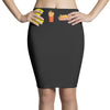 fries foodie Pencil Skirts