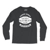 new grumpy old men's club Long Sleeve Shirts
