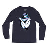galaxy girl Long Sleeve Shirts