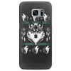merry wolfmas Samsung Galaxy S7 Edge
