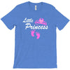 little princess gender reveal game T-Shirt