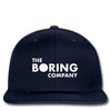 the boring company elon musk Snapback