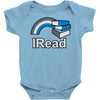 reading teacher Baby Onesie