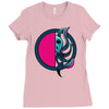 octo portal Ladies Fitted T-Shirt