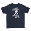 laufen Youth Tee