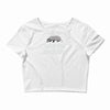 save the badgers Crop Top