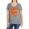 cream ginger baker cream eric clapton jack bruce Ladies Curvy T-Shirt