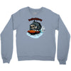 playful, masculine Crewneck Sweatshirt
