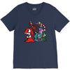 monster mash V-Neck Tee