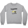 professional beekeeper mens Crewneck Sweatshirt