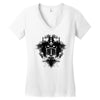 optimust Women's V-Neck T-Shirt