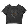 pirate rust Crop Top