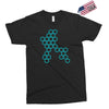 six hexagonal best trending Exclusive T-shirt
