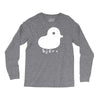 bjork duck diva indie rock band singer Long Sleeve Shirts