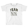 team 10 by jake paul Toddler T-shirt