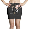 pulp fiction caricature ideal birthday gift present Mini Skirts