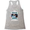 Never Underestimate A Man Who Watches Lost in Space And Was Born in De Racerback Tank