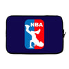 national breakdancing association breakdance Laptop sleeve