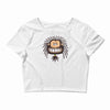 rastaman Crop Top