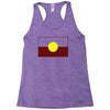australian aboriginal Racerback Tank