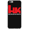hk heckler and koch iPhone 6/6s Case