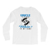 Uncle is my Name Fishing Is My Game Long Sleeve Shirts