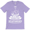 I Am Music Actually In A Very Commited Relationship T-Shirt