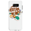 saved by the shell Samsung Galaxy S8