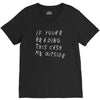 cash me outside V-Neck Tee