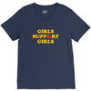 Girls Spport Girls V-Neck Tee