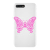 breast cancer butterfly iPhone 7 Plus Case