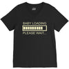 baby loading V-Neck Tee